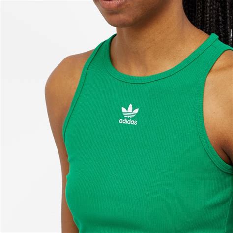 adidas tank top grün|adidas tankini top.